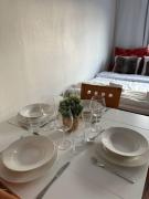 Arctic Cozy Studio in the City