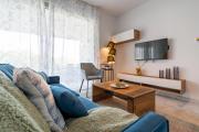 Starlet 1-Bedroom Apartment in Larnaca