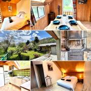 * Magnifique Chalet entre les pistes et la ville *