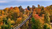 Top Boyne Falls