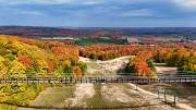 Top Boyne Falls