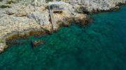 BEACHFRONT SARI VILLA WİTH PRIVATE SWIMMING POOL