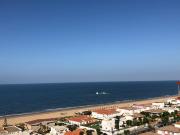 Ático con vistas al mar