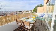 Happy Stay Lisbon - Suite with a view, private terrace & AC