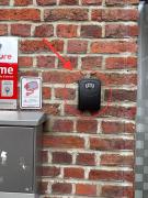 Chambre et SDD privées dans une maison partagée avec des résidents