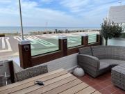 Strandzicht Zandvoort