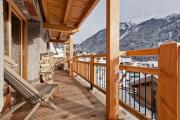 Lodge 10 personnes proche pistes et commerces belle vue