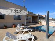 Casa cerca del mar con piscina privada, wifi gratis, aire acondicionado opcional, admite mascotas - ES-184-43