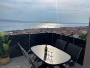 Apartment in Crikvenica with sea view, balcony, air conditioning, WiFi 3492-7