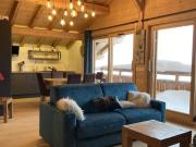 Bel appartement 3 pièces, 60m², 6 pers, Alpe dHuez - Près des commerces, pistes et remontées mécaniques - FR-1-405-340