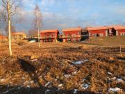 Semi-detached house with lakeview in Tällberg 6 beds