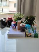 Apto completo na asa sul próximo da P Federal Enap LBV aeroporto CASV , rodov Interestadual e academia da PM