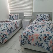 Overport Durban Halaal Accommodation 2V "No Alcohol Strictly Halaal No Parties" Entire Luxury Apartment, 2 Bedroom, 4 Sleeper, Self Catering, 300m from Musjid Al Hilaal