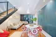 The Sun Catcher - A Trendy South Brisbane Townhouse