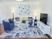 Modern 1BR apt in the heart of downtown Wilmington