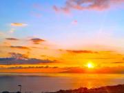 INCREDIBLE SUNSET Apartment, Huge Terrace, Parking, Air C