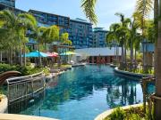 Mida Grande Apartment with Rooftop Pool near Surin Beach