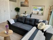 Amsterdam Beach Apartment 17, incl Parking + Garden