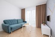 Stylish Apartments Strzelecka with Parking by Renters