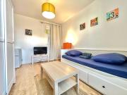 Le Kansas ~ Studio à 5 min du centre ville ~ FIBRE