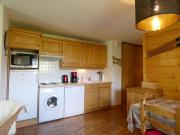 Appartement avec jardinet, 6 personnes, 2 chambres - BC04