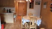 Appartement cosy, 4 personnes, 1 chambre, 1 coin montagne - GUERIN07