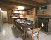 Appartement dans chalet, 9 personnes, 3 chambres, 1 mezzanine - CH30BIS