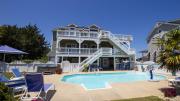 Oceanside, Close to Beach, Private Pool, Hot Tub, FS1, Duck Chill Inn