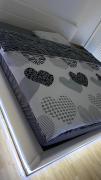Exklusives Doppelzimmer LED