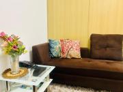1BR Homy Furnished Unit Grace Residences Taguig
