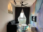 The Zullys Crib at Canopy Hills