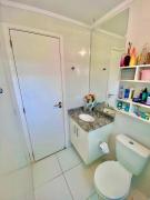 Lindo apto na Enseada - Guarujá - 8 min da praia