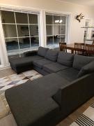 In the middle of silence