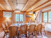 Chalet spacieux avec jacuzzi et sauna à Morzine, animaux acceptés - FR-1-754-2