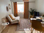 Galle BnB boheemi kaksio