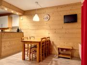 Superbe appartement au pied des pistes - Bergers