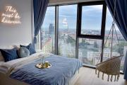 Apartament Heaven Hanza Tower 17th floor