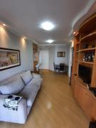 Flat ApartHotel com uma suíte e cozinha completa