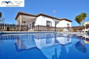 Chalet con Piscina privada en Conil