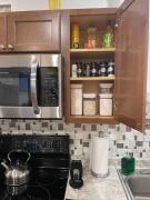 Two bedrooms with parking & washerdryer