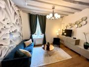 LEcrin: Appartement de charme en cœur historique