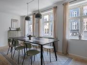 Sanders Main - Popular Two-Bedroom Duplex Apartment Next to Magical Nyhavn