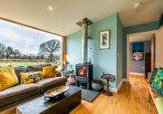 Penrhiw - a country cottage with mountain views