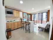 Precioso apartamento en Medellín con parqueadero gratis laure