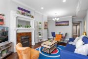 Game Day Getaway - 3BR in Vibrant Wrigleyville