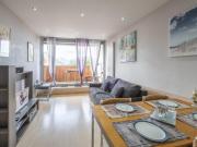 Appartement cosy à 500m du centre, Alpe dHuez - FR-1-645-47