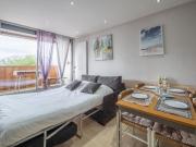 Appartement cosy à 500m du centre, Alpe dHuez - FR-1-645-47