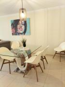 T2 Infante Moderno Wi-Fi Garagem 50 M Praia