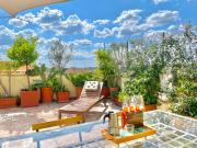 Appartamento con magnifico terrazzo vicino a Metropolitana e Vaticano