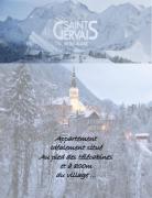 Appartement T2+cabine indépendante au départ des télécabines Saint-GervaisBettexMont d’Arbois